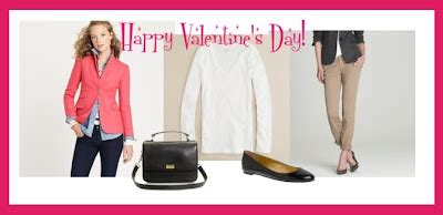 J Crew Aficionada Happy Valentine S Day Celebrating W J Crew