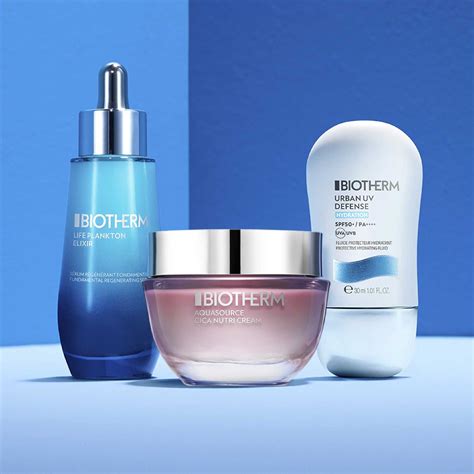 Aquasource Crema Pelli Secche Crema Viso Di BIOTHERM SEPHORA