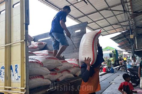 Bapanas Ungkap Biang Kerok Harga Beras Naik Di Pasaran