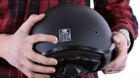 Qu Es Un Casco Con Certificado Dot Motos Freedom Guatemala