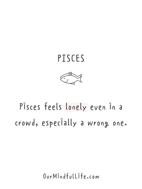 37 Pisces Quotes That Tell The Truth Of Pisces Personalities