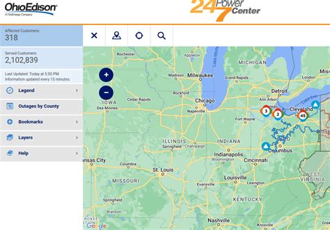 How To Check And Make Ohio Edison Outage Report – Gustav TK