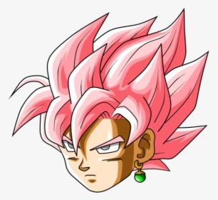 Goku Face Png Goku Face Transparent Png Kindpng