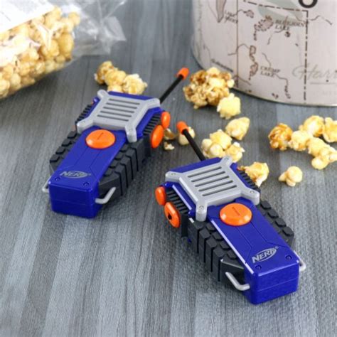 Nerf N Strike 1000ft Walkie Talkies With Built In Clip One Size Kroger