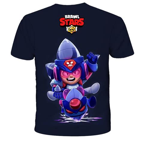 Brawl Stars T Shirt Nita Brawl Stars