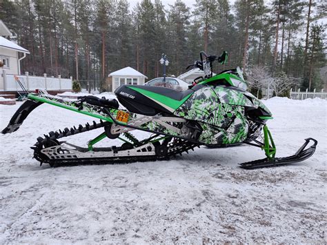 Arctic Cat M Sarja M800 Sno Pro 153 800 Cm³ 2013 Kittilä