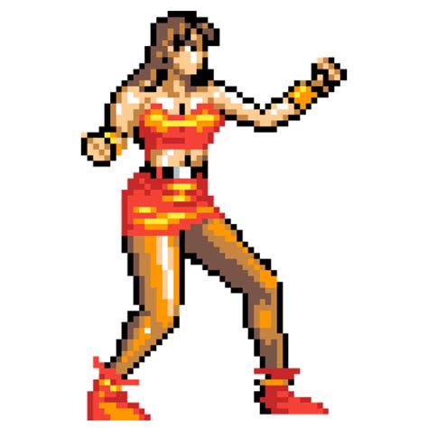 Icon for Streets of Rage 2 by Grady Vuckovic - SteamGridDB