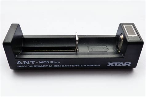 XTAR MC1 Plus ANT Li Ion Battery Charger Review Planet Of The Vapes