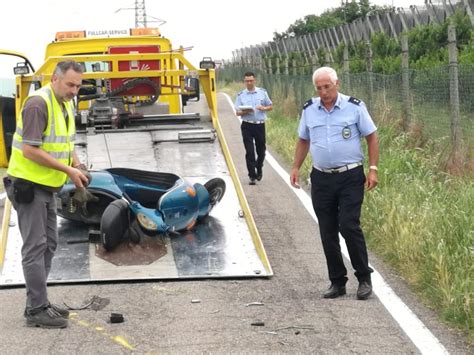 Incidente In Moto Muore 47enne A Valeggio Daily Verona Network