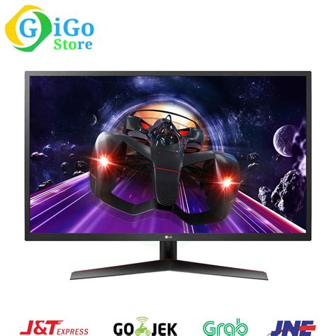 Jual Led Monitor Inch Lg Mp G Ips Full Hd Hdmi D Sub For Pc