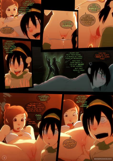 Rule 34 2girls Avatar The Last Airbender Comic Cunnilingus Female Licking Oral Sillygirl