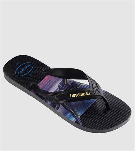 Buy Havaianas Top Max Concept Flip Flops In Black 6thstreet Uae