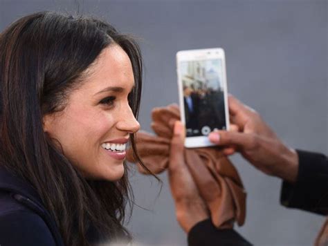 La Fotografía Que Meghan Markle Mandó A Eliminar De Las Redes Sociales