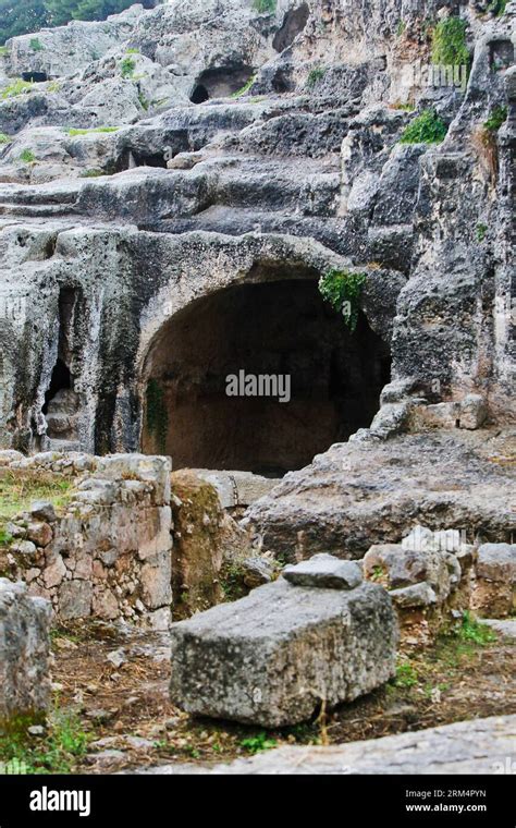 The Tomb Of Archimedes Hi Res Stock Photography And Images Alamy