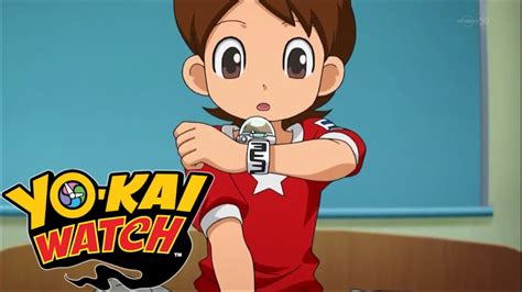 Yo kai Watch Épisode 1 Les Yo kai sont réels YouTube