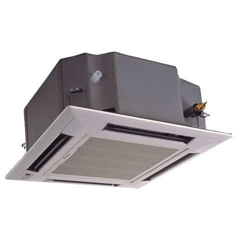 Gree Cas12hp230v1ac 12 000 Btu 16 Seer Multi Ceiling Cassette