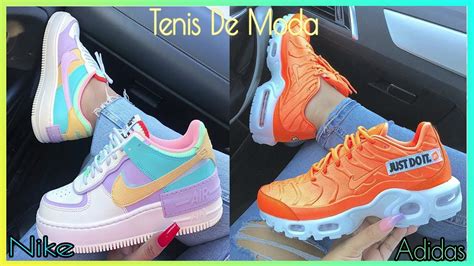 Zapatillas De Moda 20202021🎀tenis De Moda Y Tendencia Nikefilaadidas