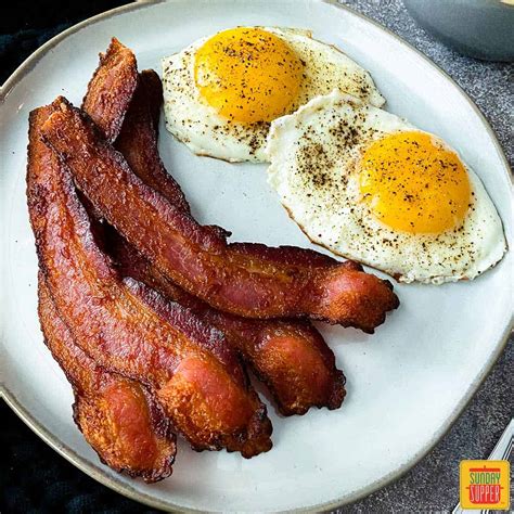 Crispy Air Fryer Bacon Sunday Supper Movement