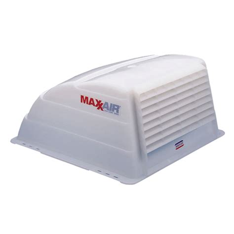 Maxxair 00 933051 Maxx I Vent Cover Translucent White