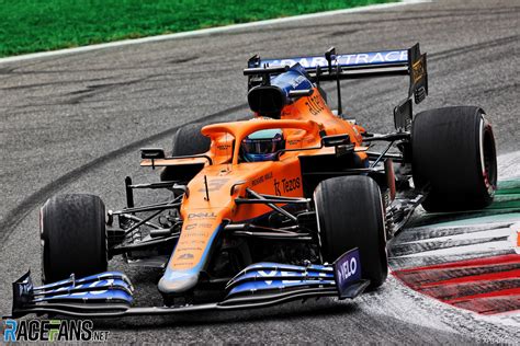 Daniel Ricciardo McLaren Monza 2021 RaceFans