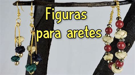 Aprende A Tejer Figuras De Palma Para Armar Piezas De Aretes Figura