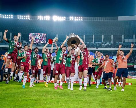 Mohun Bagan Durand Cup 2023 Winner | Mohun Bagan Defeated East Bengal ...