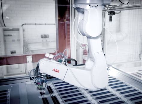 Abb Partners With Exeger To Speed Up Worlds Transition To Clean Energy