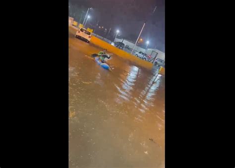 Chuva Alaga Vias E UPA Deixa Carros Ilhados Invade Casas E Suspende