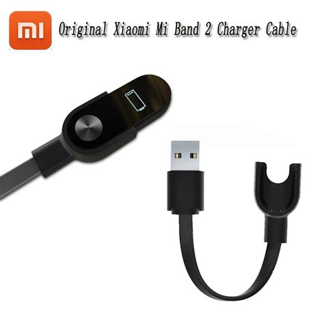 Xiaomi Mi Band 2 Charger Cable Usb Replacement Charging Adapter For Band2 Smart Wristband Strap