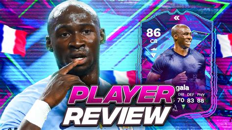 86 FLASHBACK MANGALA SBC PLAYER REVIEW EAFC 24 Ultimate Team YouTube