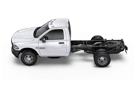 Ram Ram 3500 Chassis Cab SLT Regular Cab SWB DRW 2016 International