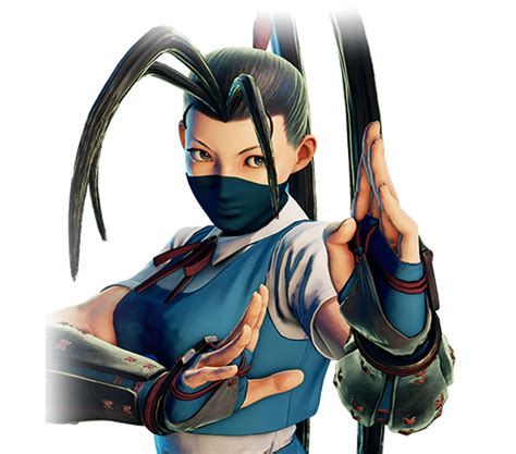 Ibuki Street Fighter Wiki Fandom