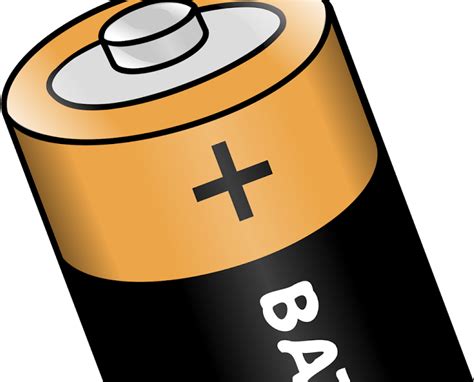 Batteries Clipart Full Size Clipart Pinclipart Images And