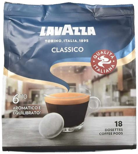 Lavazza Kaffee Pads Classico Pads Ab Prime