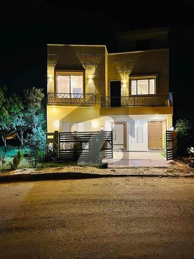 Bahria Town Phase Marla Double Unit House For Sale Bahria Town