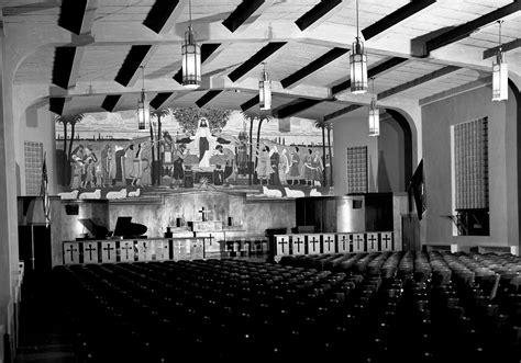 War Memorial Chapel: a remembrance through the years – The Collegian