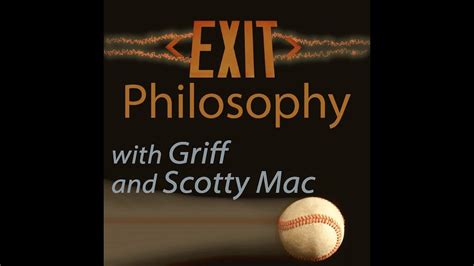 Exit Philosophy With Griff And Scotty Mac EP 1 The Pilot YouTube