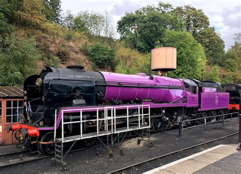 34027 Bewdley 25 September 2022