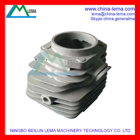 Low Pressure Cylinder Block Gravity Casting High Quality Low Pressure