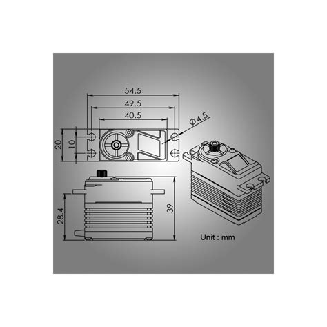 Servo Hv Bms A G Kg Intermodel Sas