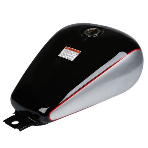 34 Gallon Gas Tank Honda Rebel 250 And 450 Forum