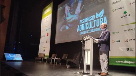 El V Simposio de Agricultura Ecológica de El Ejido se aplaza a