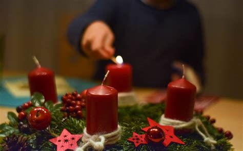 Adviento Qu Significa Cu Ndo Empieza Y Cu Ndo Termina El Sol