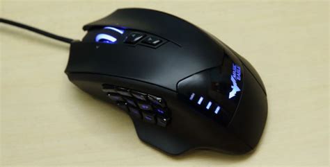 Havit Hv Ms735 Mmo Gaming Mouse Review