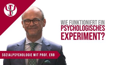 Wie Funktioniert Ein Psychologisches Experiment Sozialpsychologie