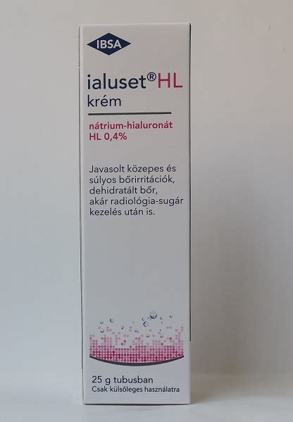 IALUSET HL KRÉM 25G