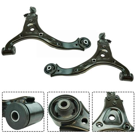 Front Left Right Lower Control Arm Ball Joints For Hyundai Entourage