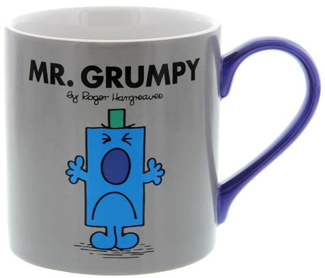 Mr Men Mr Grumpy Mug At Mighty Ape Australia