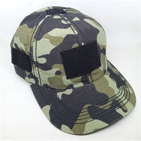 Jual Topi Taktikal Velcro Topi Tni Topi Army Topi Tactical Topi