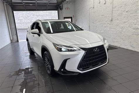 New Lexus NX For Sale In Memphis TN Edmunds